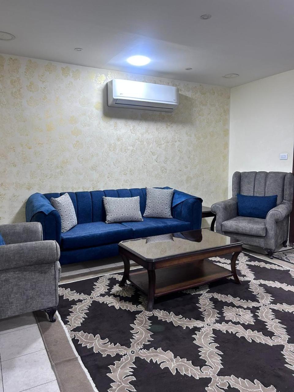 Robou Al Sharq Aparthotel Ammán Kültér fotó