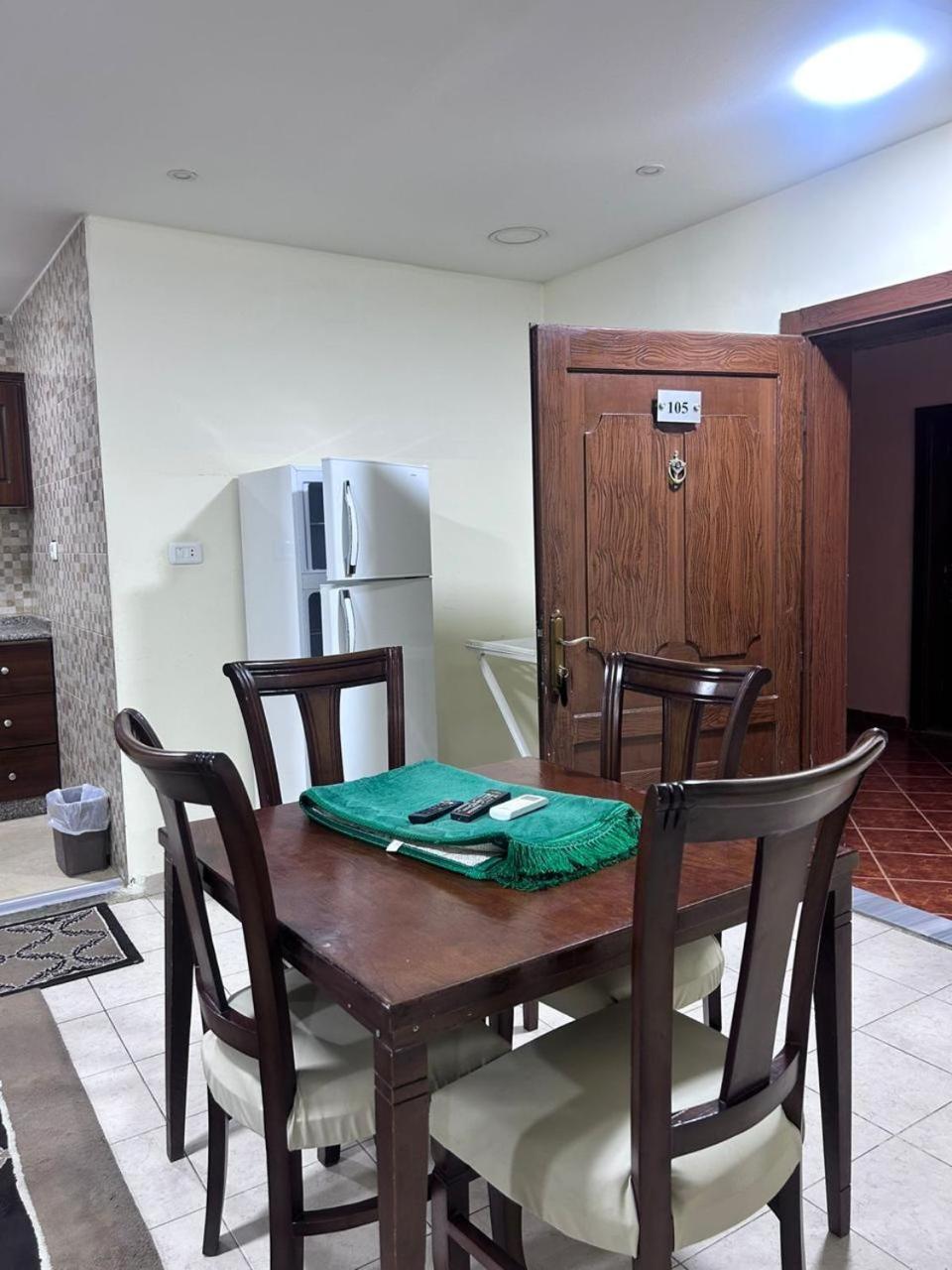 Robou Al Sharq Aparthotel Ammán Kültér fotó