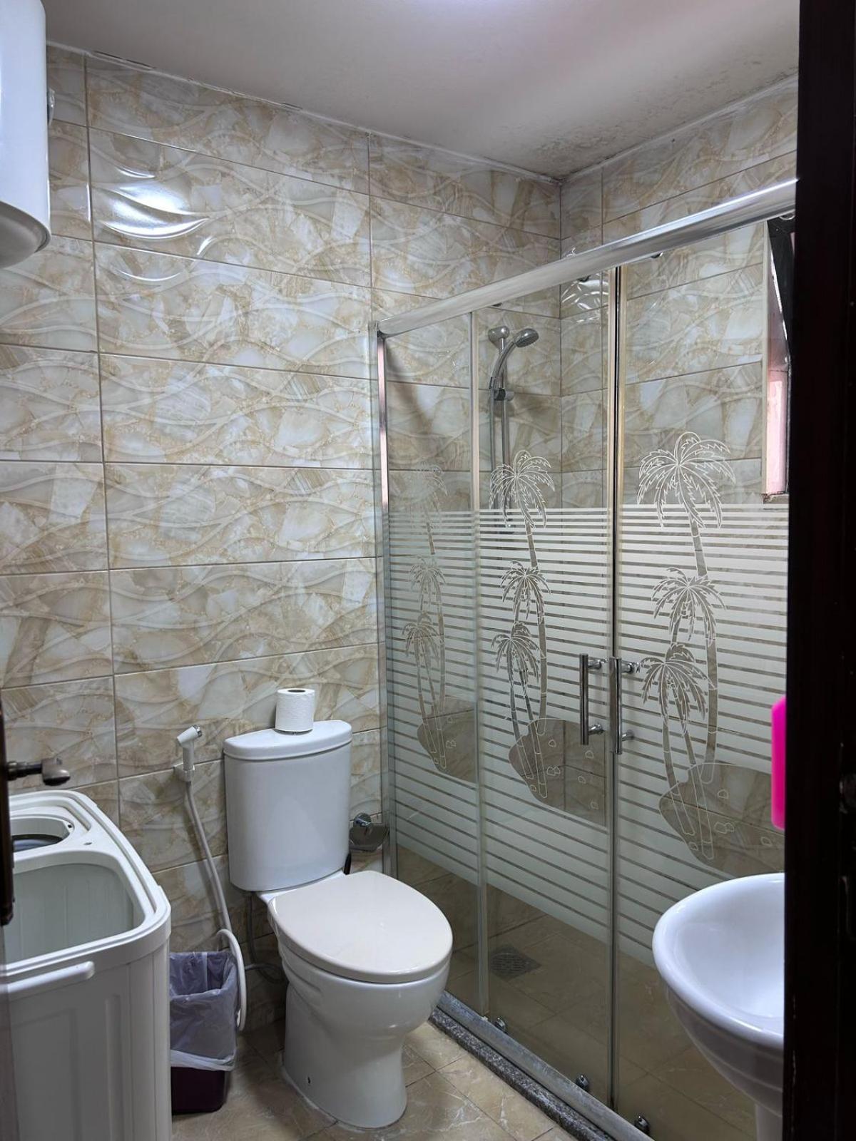 Robou Al Sharq Aparthotel Ammán Kültér fotó