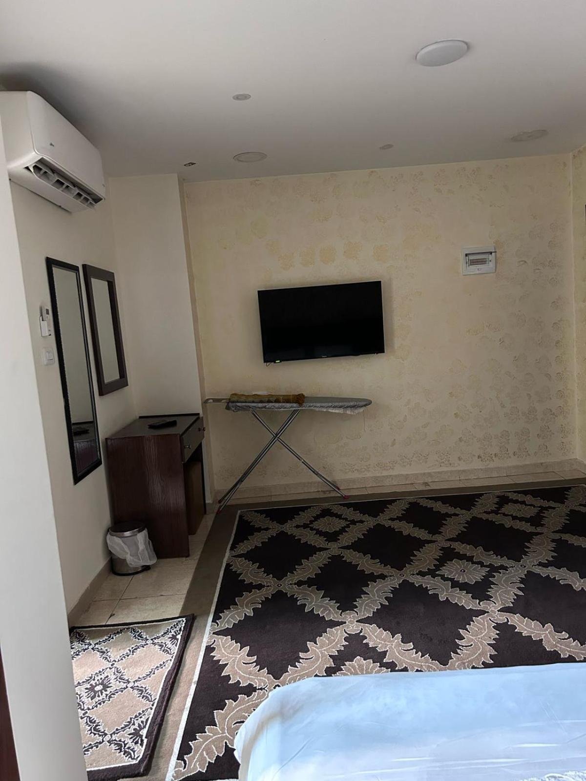 Robou Al Sharq Aparthotel Ammán Kültér fotó