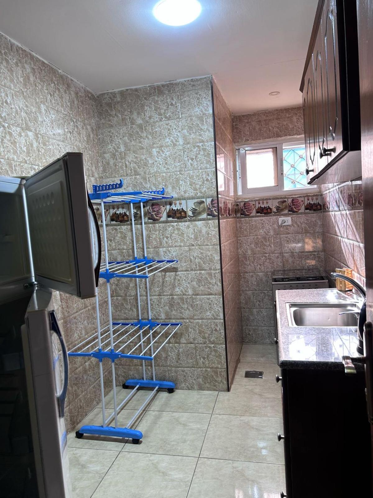 Robou Al Sharq Aparthotel Ammán Kültér fotó