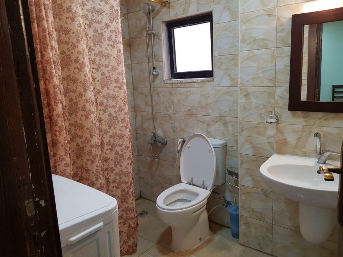 Robou Al Sharq Aparthotel Ammán Kültér fotó