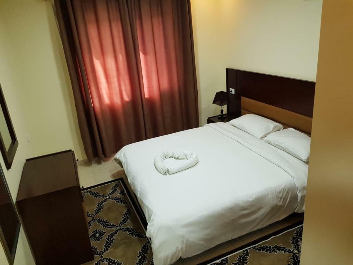 Robou Al Sharq Aparthotel Ammán Kültér fotó